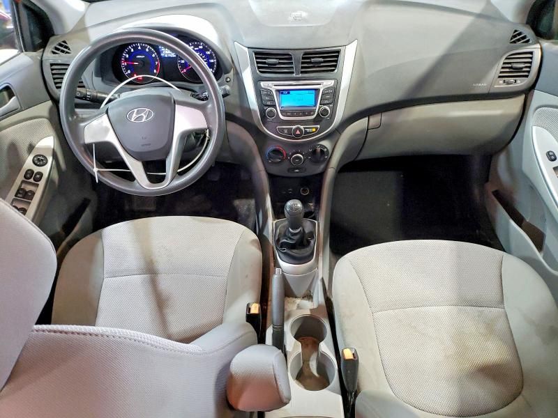 2014 Hyundai Accent gs