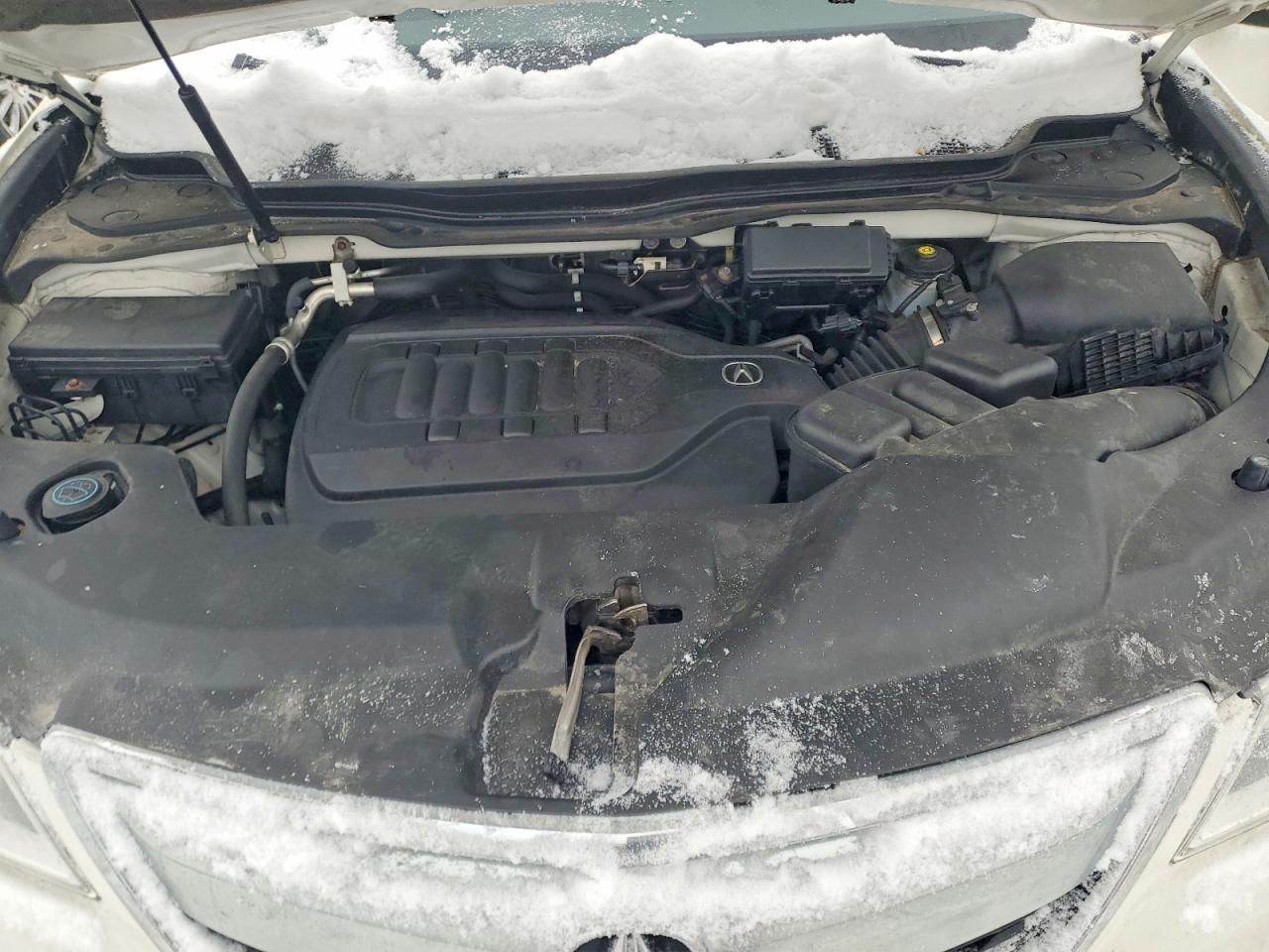 2016 Acura Mdx Elite