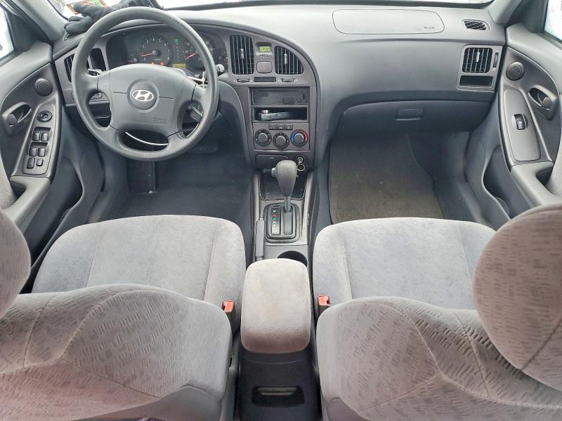 2006 Hyundai Elantra