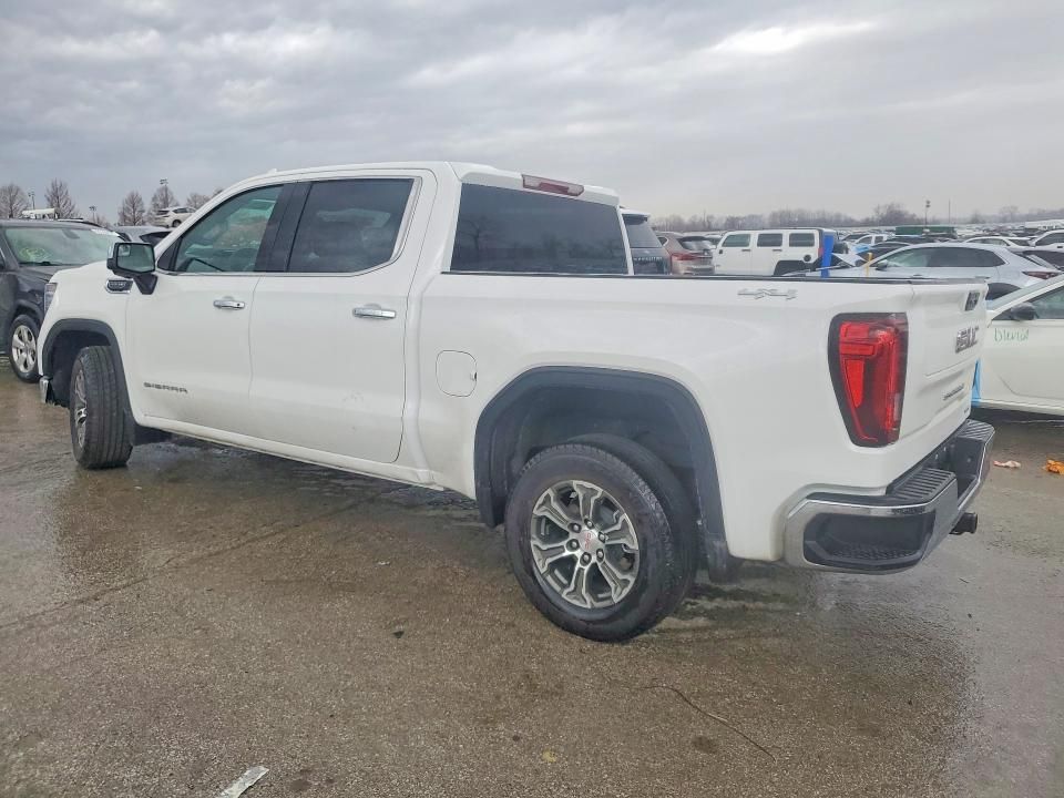 2026 GMC Sierra K1500 slt