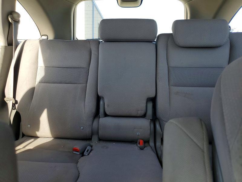 2008 Honda Cr-v lx