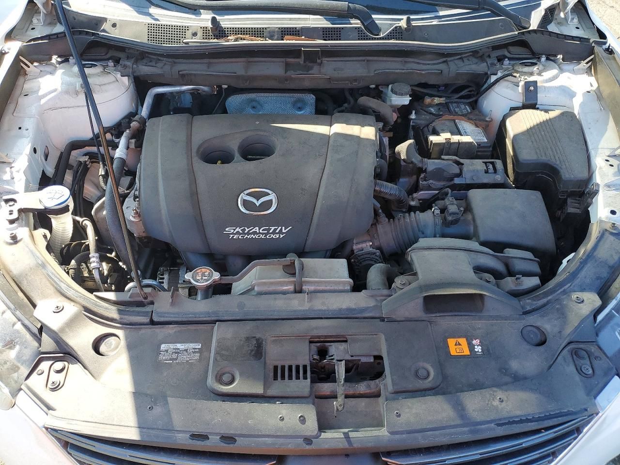 2016 Mazda Cx-5 Sport