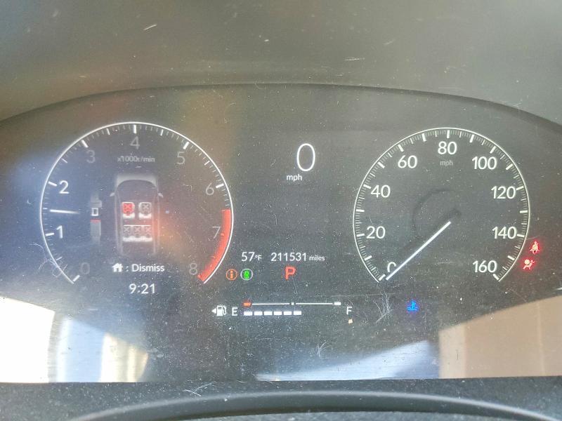 2022 Honda Civic ex