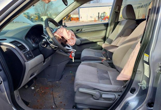 2007 Honda Cr-v lx