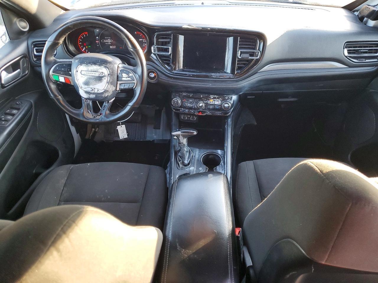 2023 Dodge Durango sxt