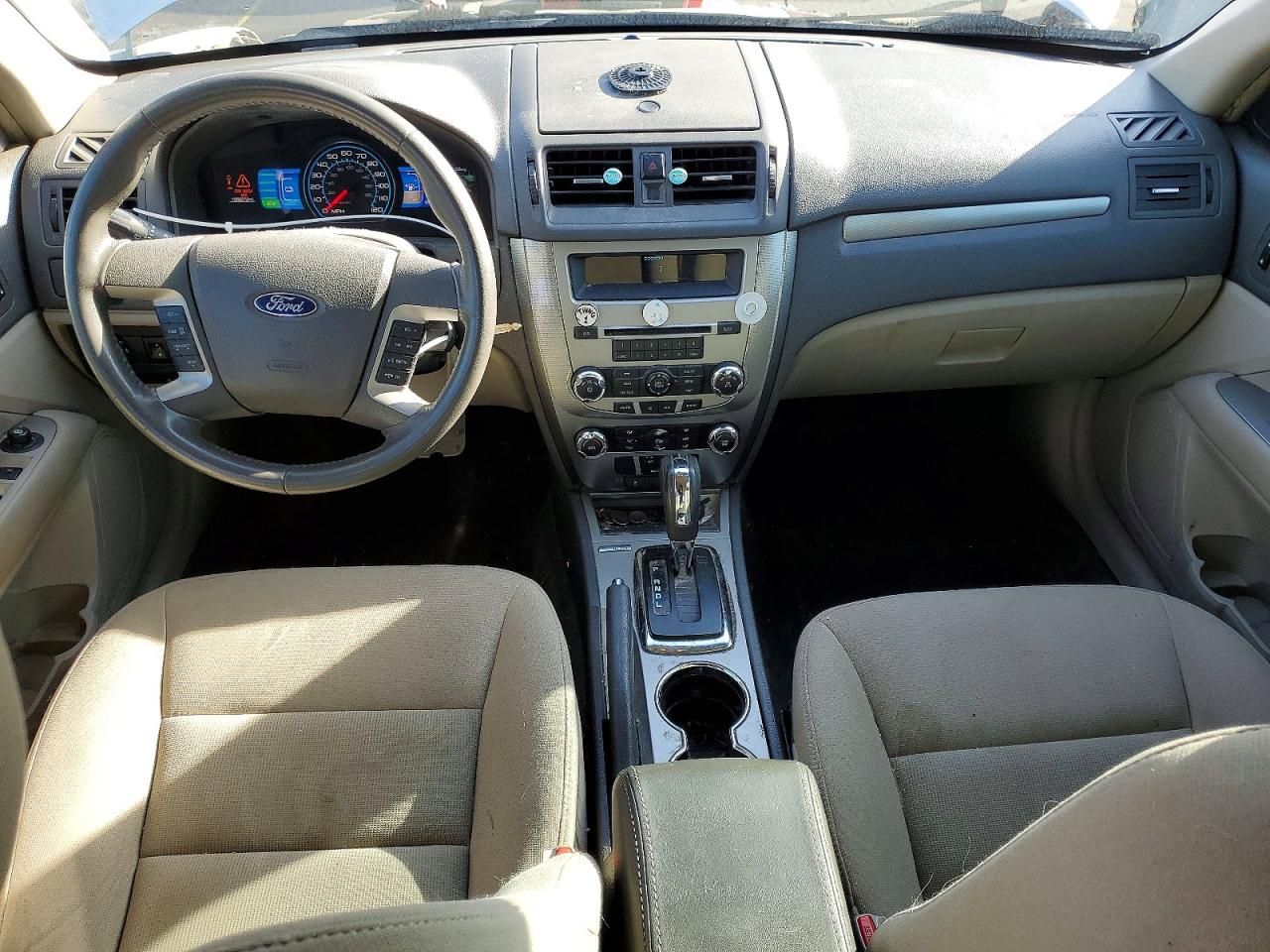 2010 Ford Fusion Hybrid