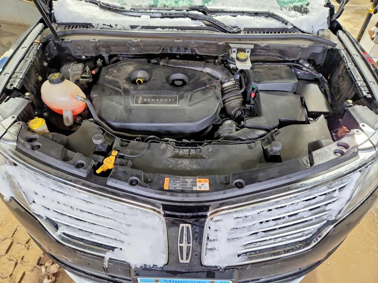 2017 Lincoln Mkc Select