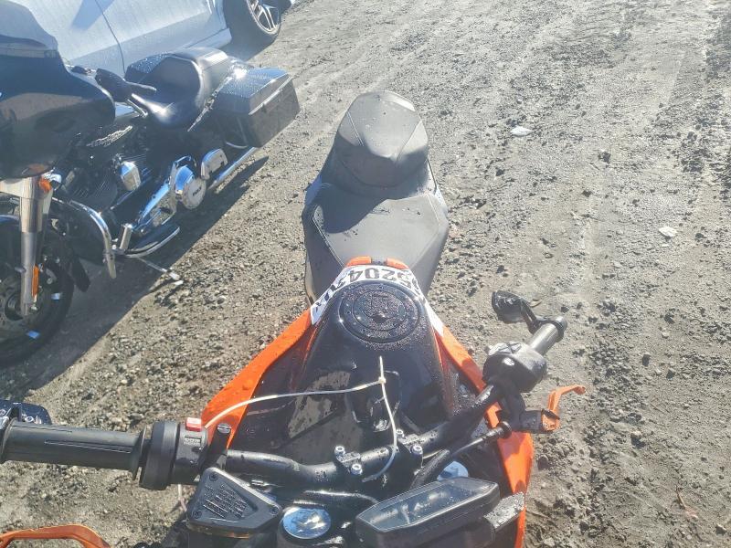 2023 KTM 790 Duke