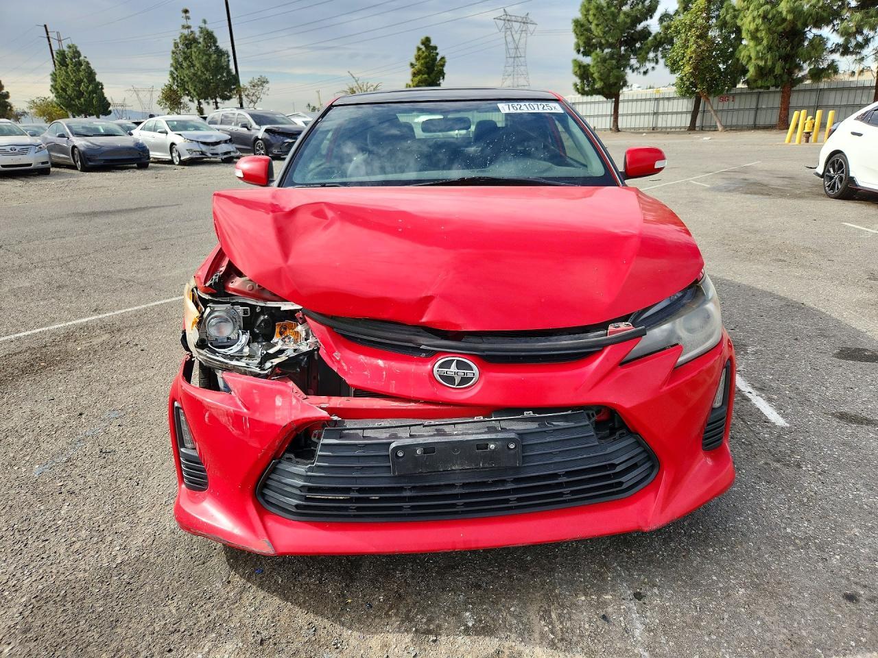 2015 Scion TC
