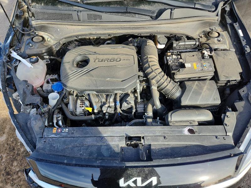2023 KIA Forte gt