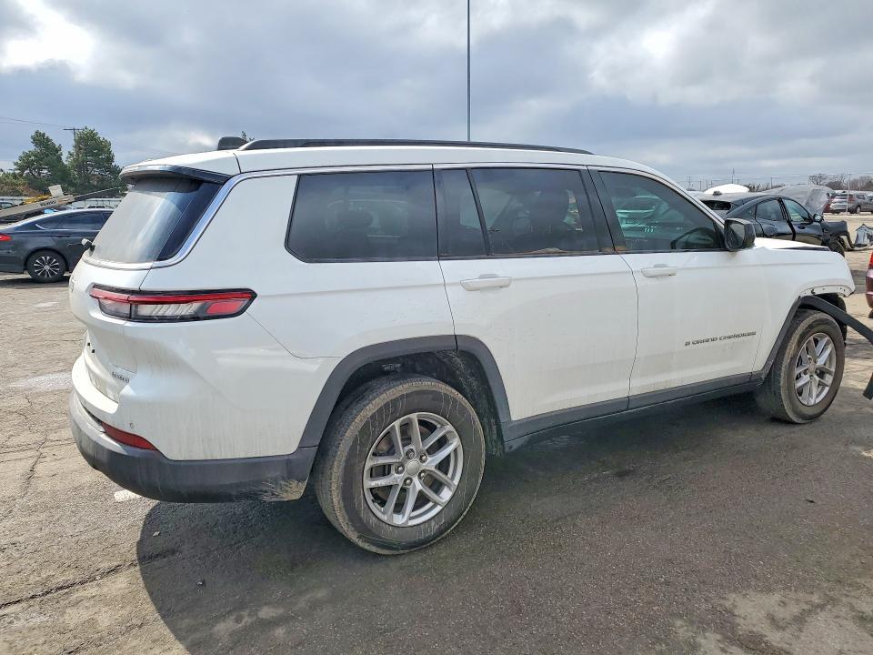2024 Jeep Grand Cherokee l Laredo