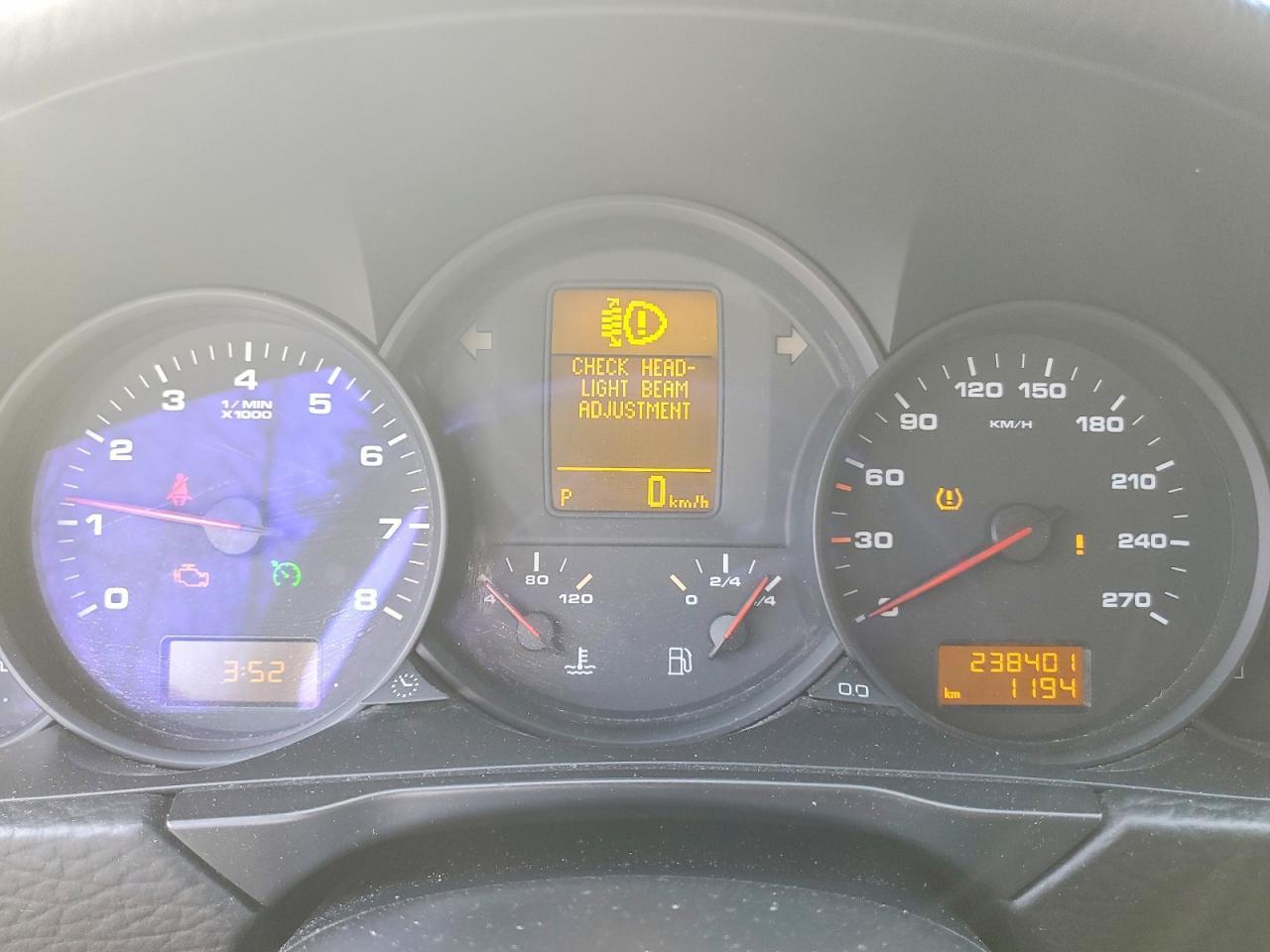 2008 Porsche Cayenne