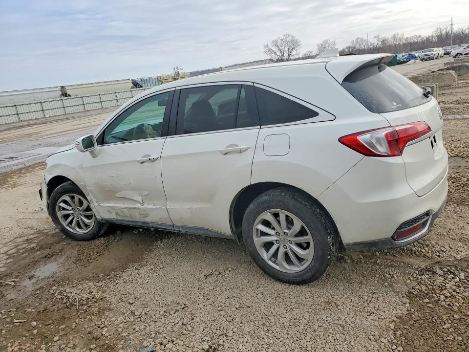 2018 Acura Rdx A-spec