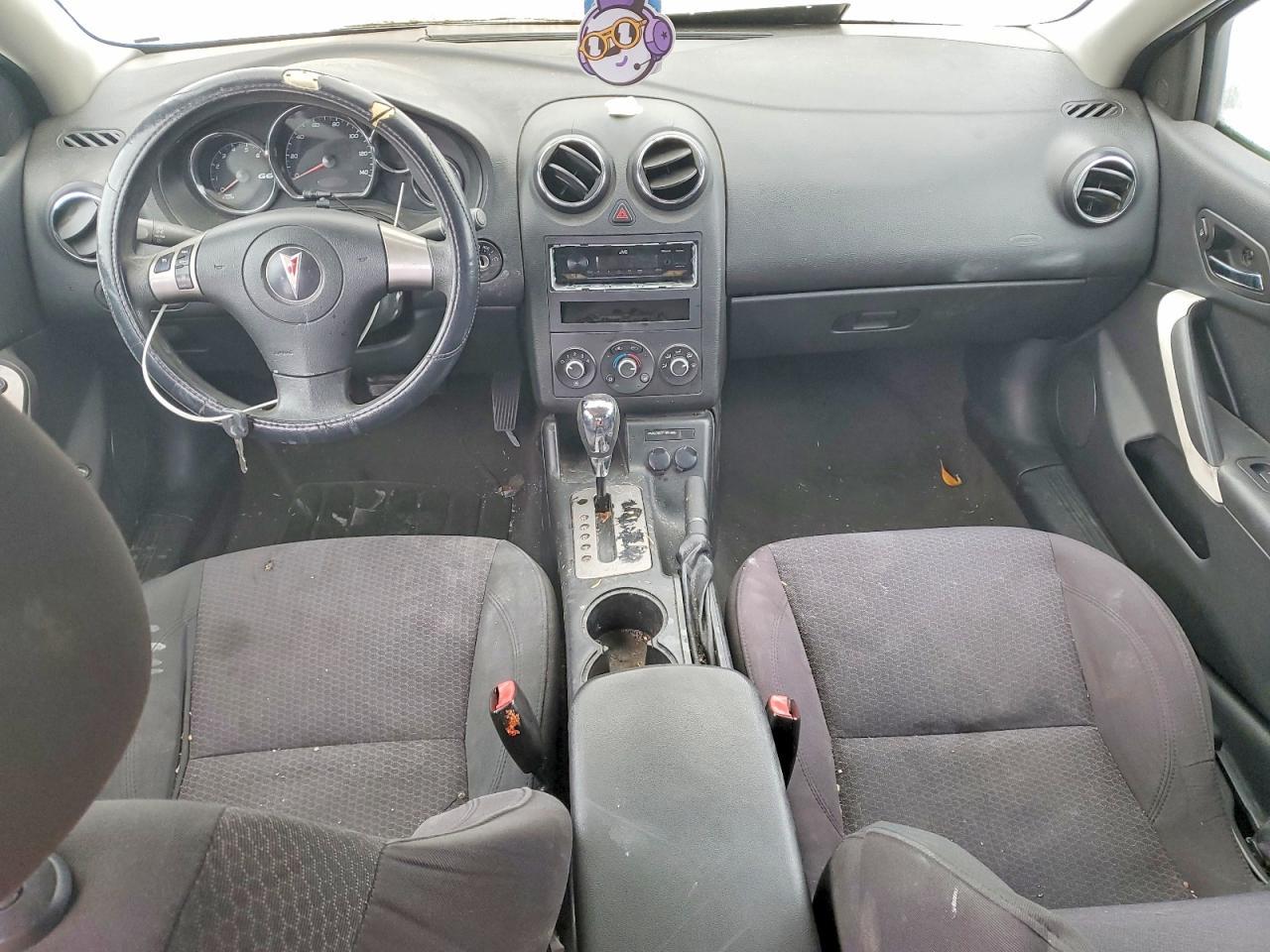2006 Pontiac G6 SE1