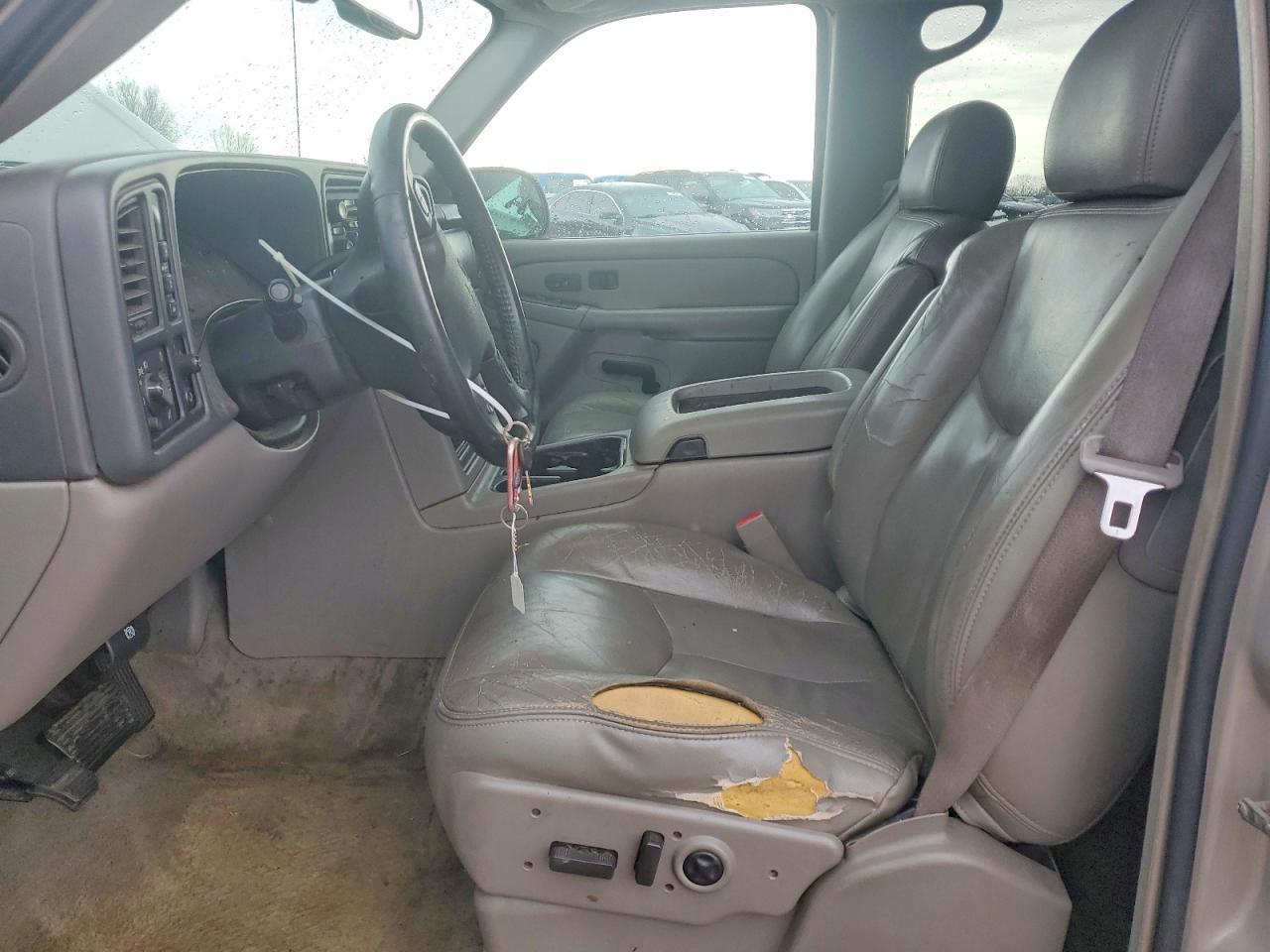2005 GMC Yukon