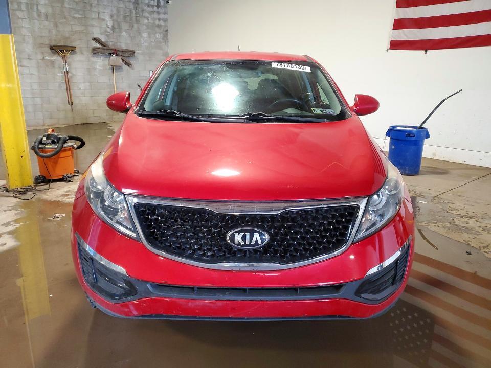 2015 KIA Sportage lx