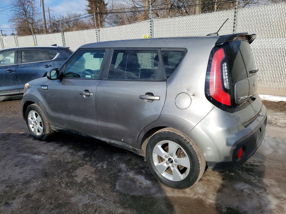 2019 KIA Soul