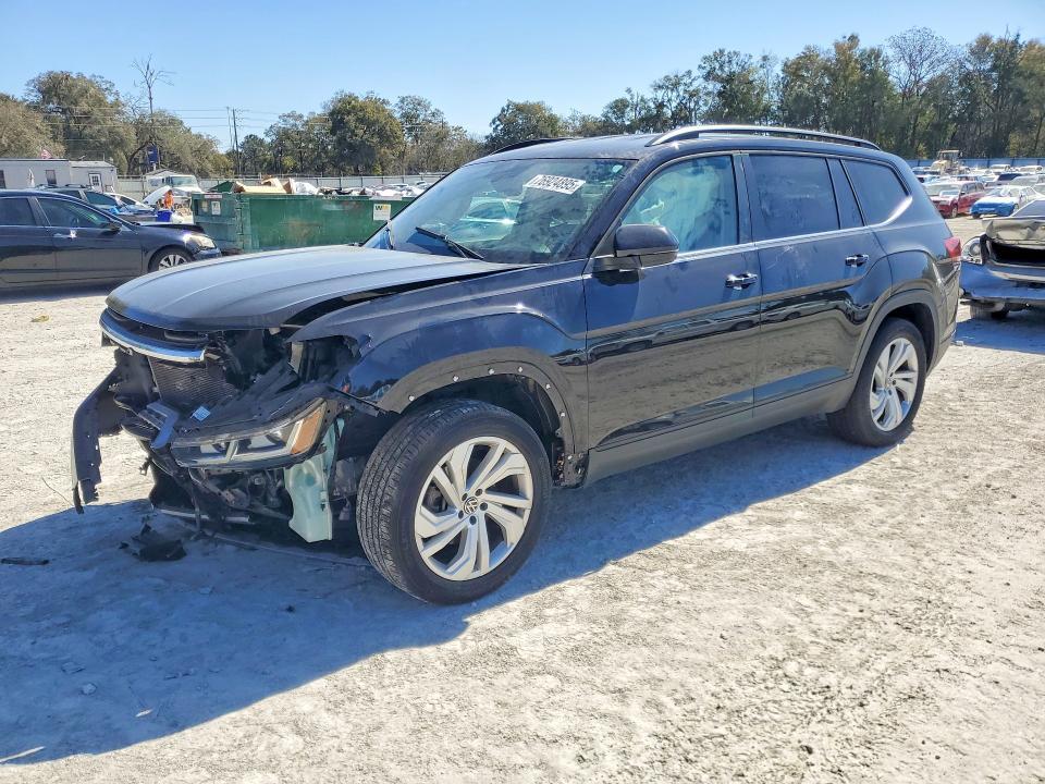 2021 Volkswagen Atlas se