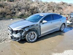 Ford salvage cars for sale: 2020 Ford Fusion se