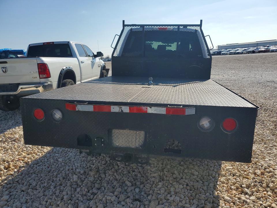 2024 Ford F250 Super Duty Flatbed Truck