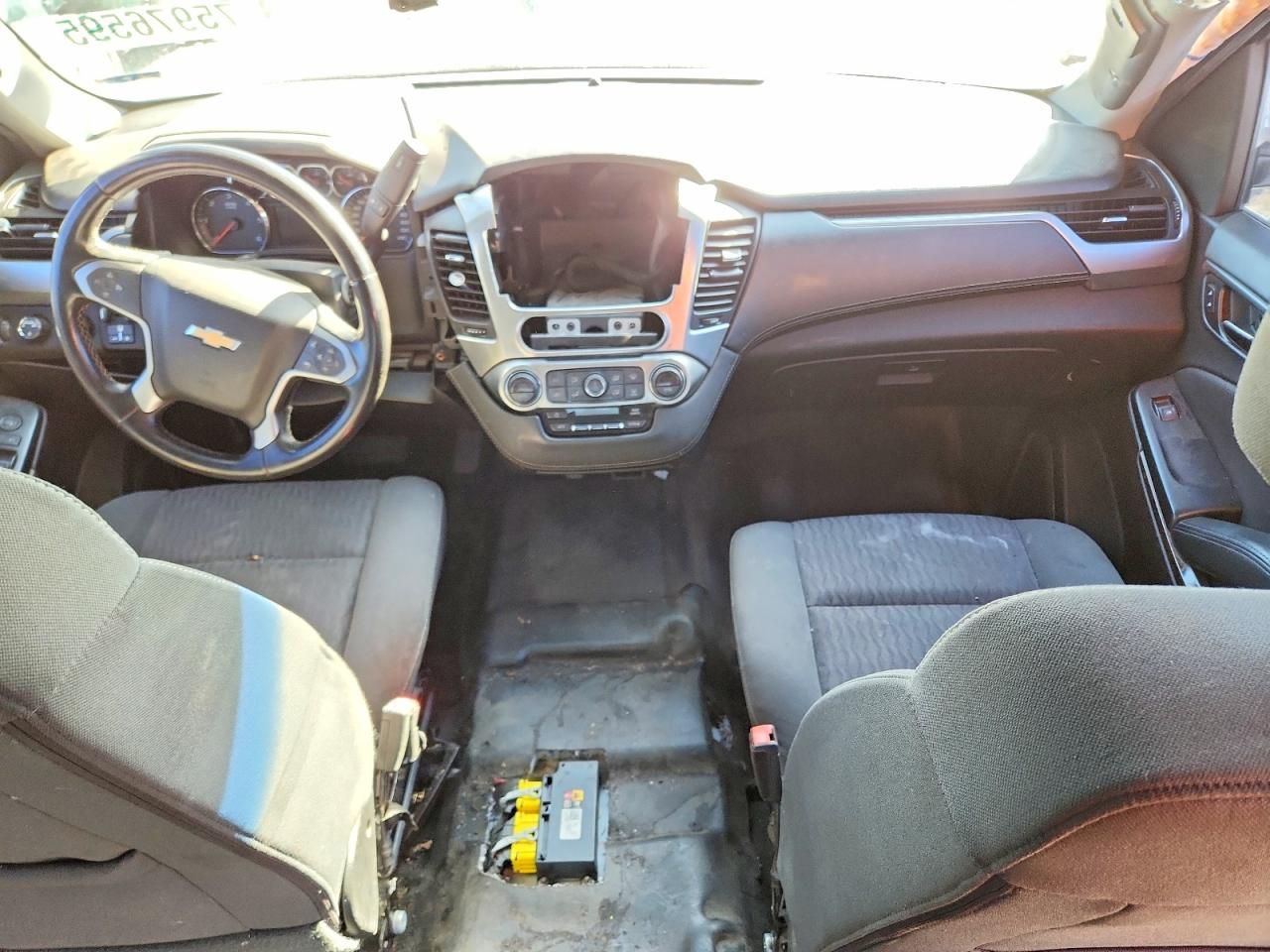 2015 Chevrolet Tahoe K1500 ls