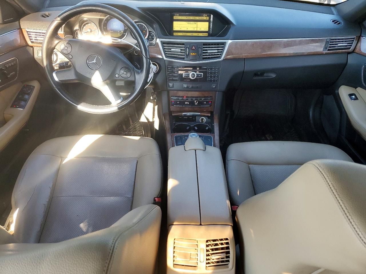 2011 Mercedes-Benz E 350 4matic