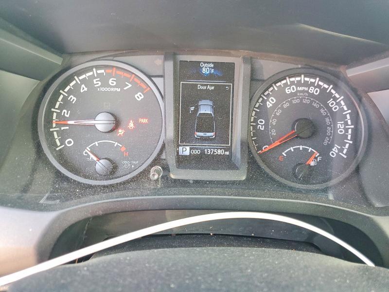 2023 Toyota Tacoma Access cab