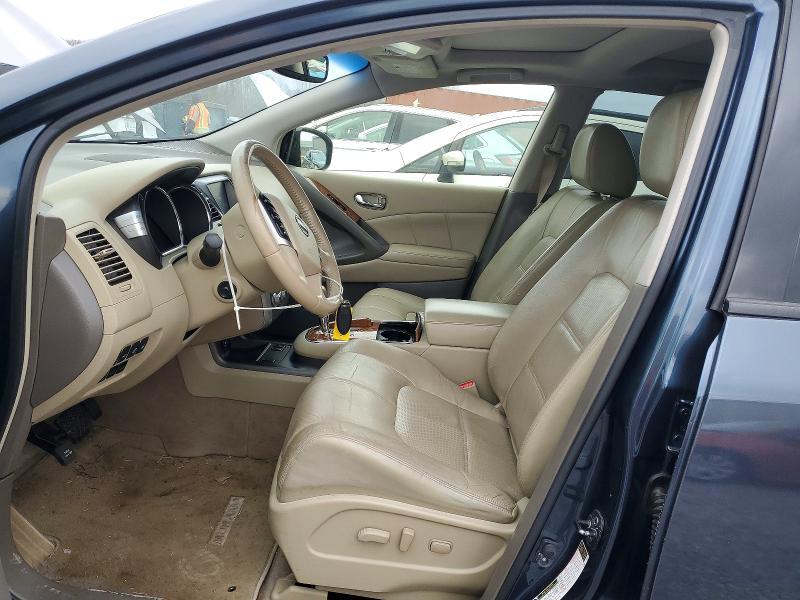 2014 Nissan Murano s