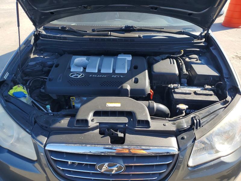 2007 Hyundai Elantra gls