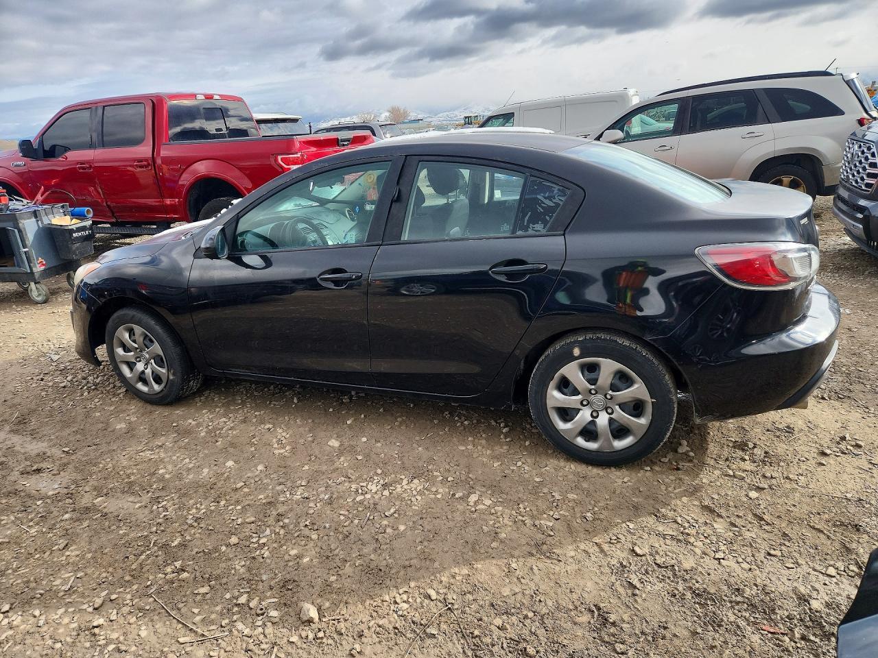 2010 Mazda 3 I