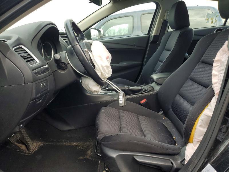 2015 Mazda 6 Sport