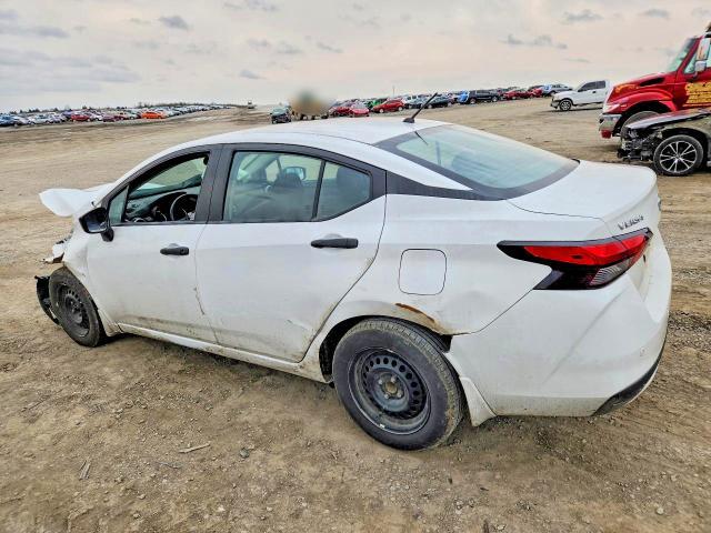 2021 Nissan Versa s