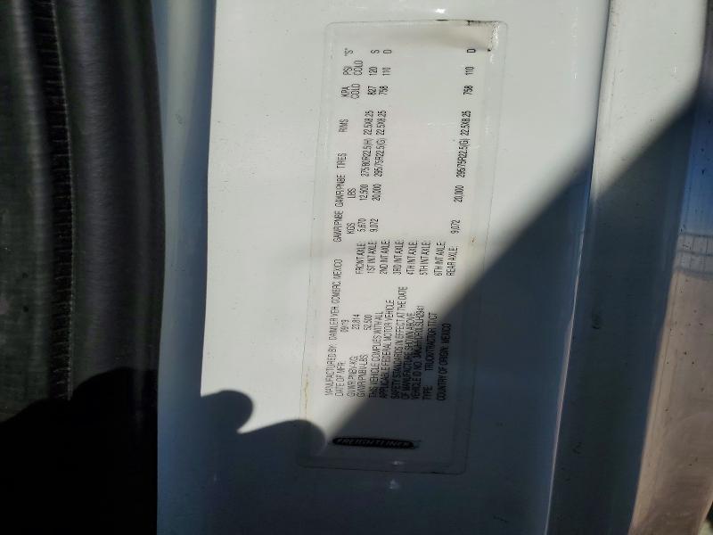 2020 Freigliner 2020 Freightliner Cascadia 126 Semi Truck