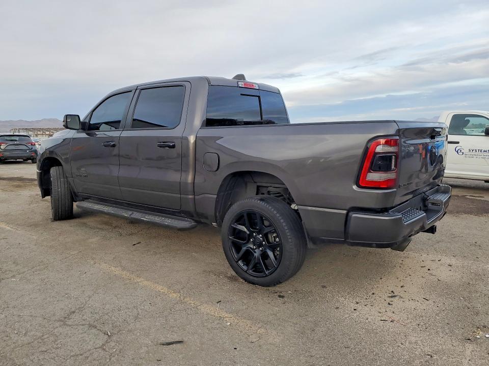 2023 Dodge 1500 Laramie