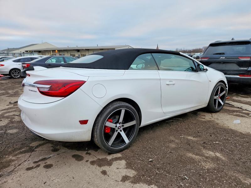 2016 Buick Cascada Premium