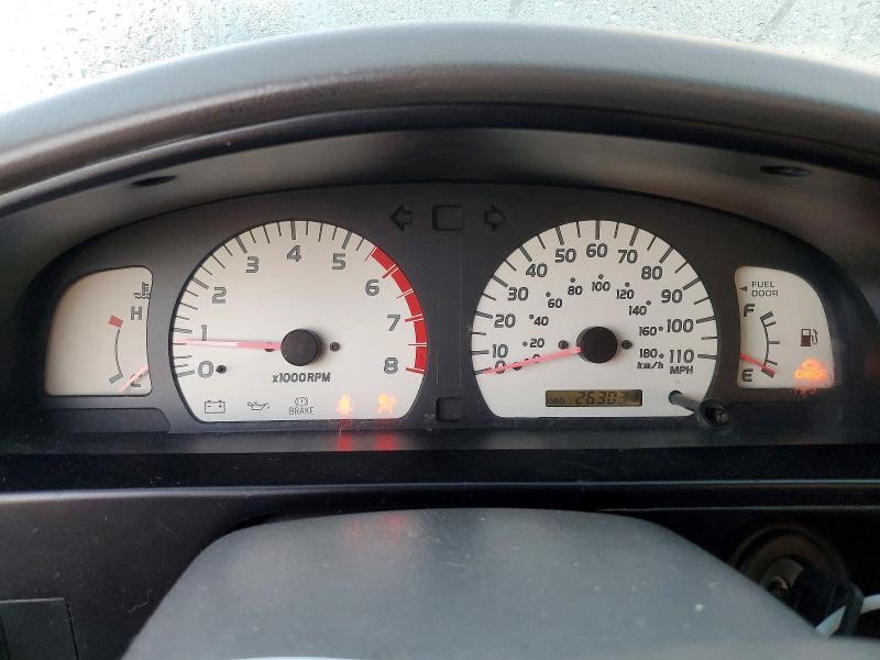 2002 Toyota Tacoma Prerunner