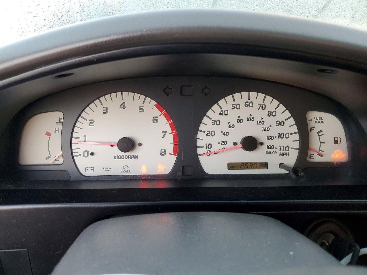 2002 Toyota Tacoma Prerunner
