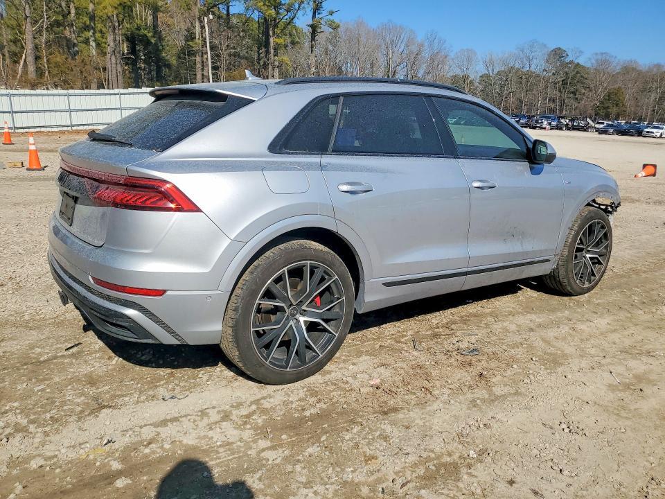 2021 Audi Q8 Premium Plus S-line