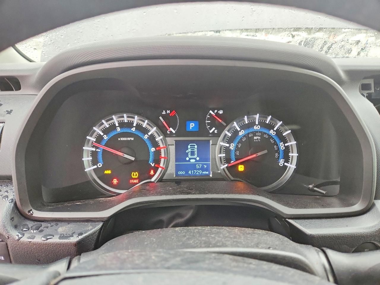 2018 Toyota 4runner SR5