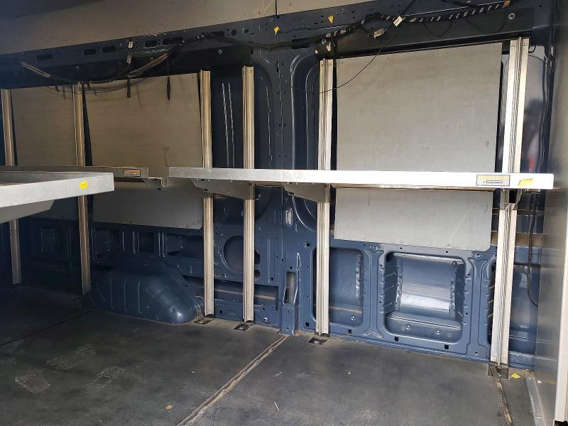 2020 Ford Transit T-250 Delivery van
