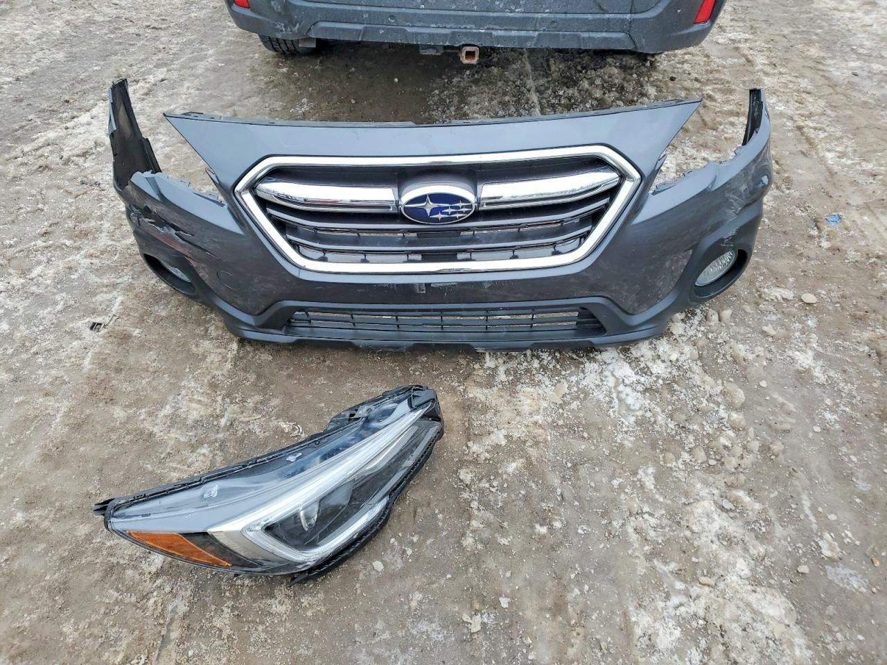 2018 Subaru Outback 2.5i Limited