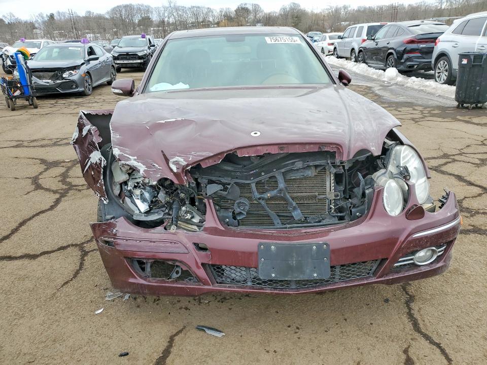 2008 Mercedes-Benz E 350 4matic