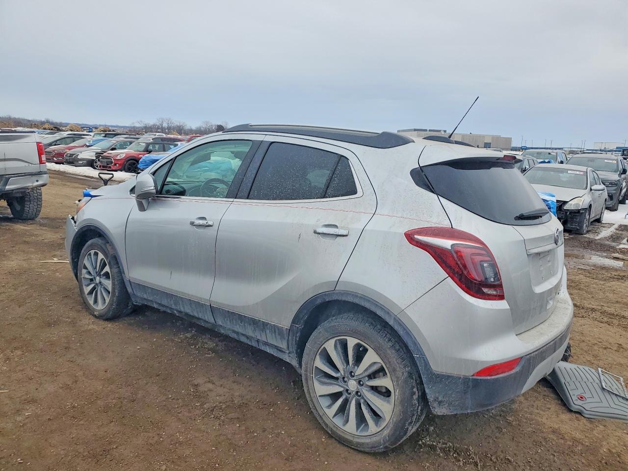 2019 Buick Encore Essence