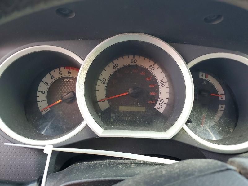 2015 Toyota Tacoma Base