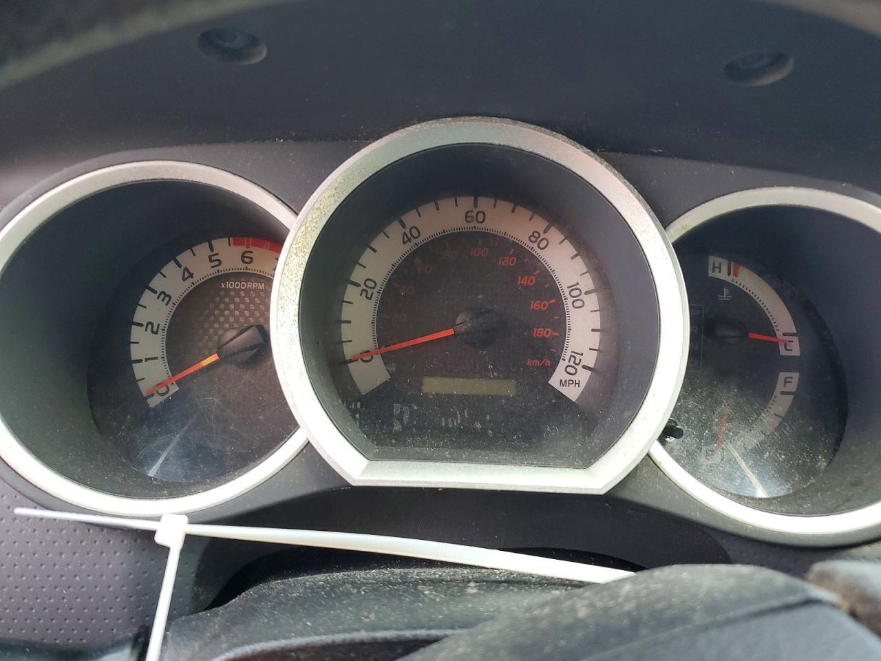 2015 Toyota Tacoma Base