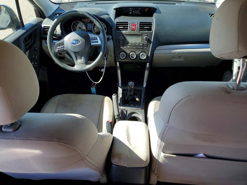 2015 Subaru Forester 2.5i