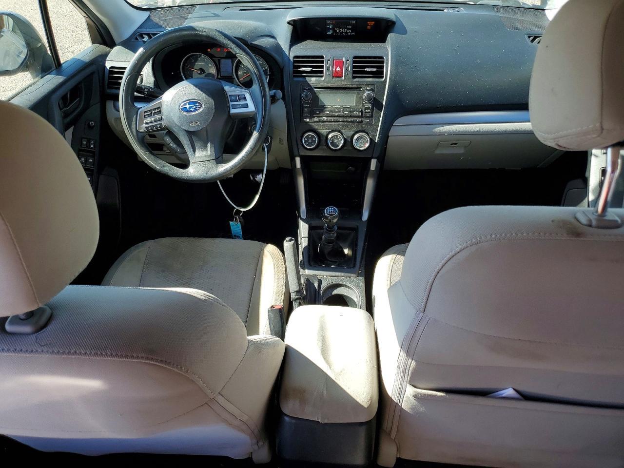 2015 Subaru Forester 2.5i