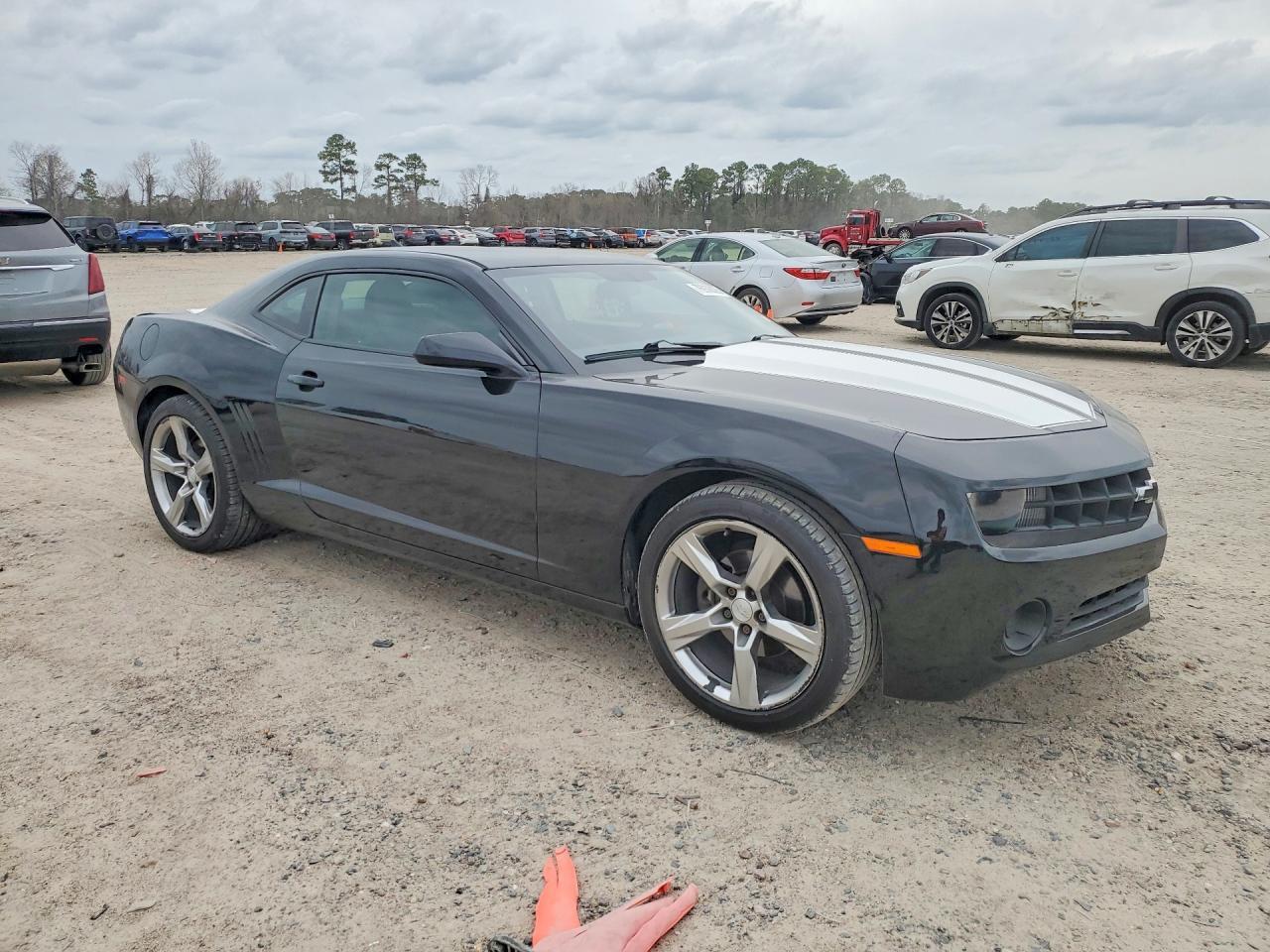 2013 Chevrolet Camaro ls