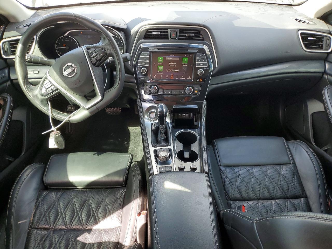 2023 Niss Maxima 3.5 Platinum