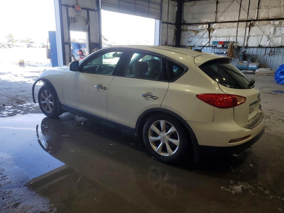 2010 Infiniti Ex35 Base